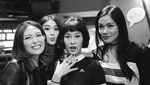 Ini Jadinya Jika Para Wanita Cantik di Indonesia Berkumpul
