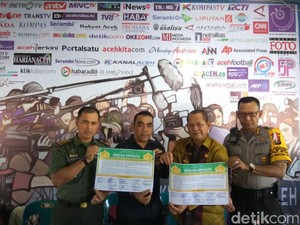 Pemkot Banda Aceh Keluarkan Seruan Bersama Pelarangan Perayaan Tahun Baru