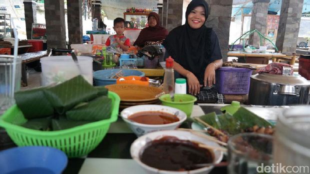 Libur Akhir Tahun Ini, Yuk Icip-icip Sate Maranggi di Purwakarta