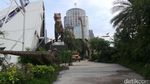 Bangkok Punya Dinosaurus