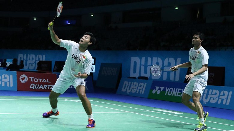 Pelatih Ganda Putra: Angga dan Ricky Memang Harus Pisah Pelatih Ganda Putra: Angga dan Ricky Memang Harus Pisah