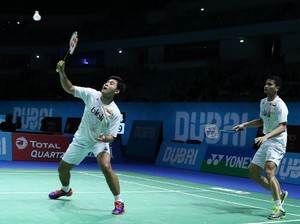 Pelatih Ganda Putra: Angga dan Ricky Memang Harus Pisah