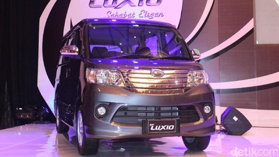 Wujud Mobil-mobil yang Dijual tapi Masih Bertahan Pakai Muka Lama