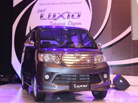 Daihatsu Luxio