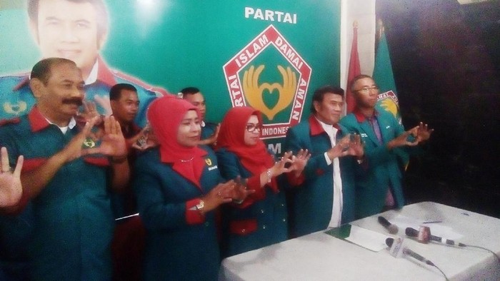 Lolos Verifikasi, Partai Idaman Incar Posisi 5 Besar di Pileg 2019