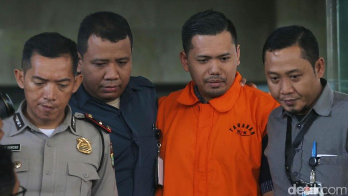 Suap Deputi Bakamla, ICW: Upaya Perangi Korupsi Belum Efektif