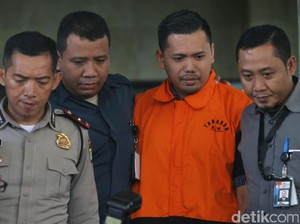 Suap Deputi Bakamla, ICW: Upaya Perangi Korupsi Belum Efektif