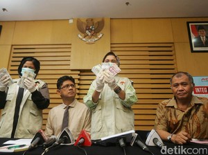 Terkait Kasus Suap Proyek Bakamla, KPK Geledah 3 Tempat dan Sita Dokumen