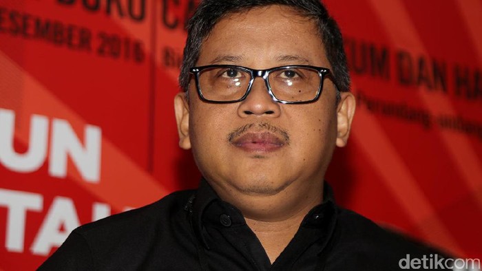 Sekjen PDIP: Emosi Ahok-Djarot Tak Terpancing Saat Debat