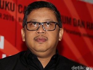 Sekjen PDIP: Emosi Ahok-Djarot Tak Terpancing Saat Debat