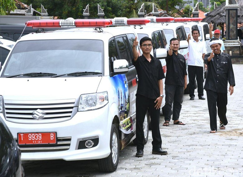 Hari Ibu, Pemkab Purwakarta Luncurkan Ambulan dan Dokter Khusus Lansia Hari Ibu, Pemkab Purwakarta Luncurkan Ambulan dan Dokter Khusus Lansia
