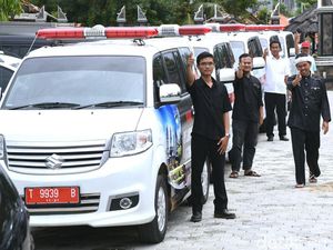 Purwakarta Punya 217 Ambulans di 2017