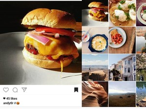 Saved Post, Postingan Instagram Buat Dilihat-lihat Lagi