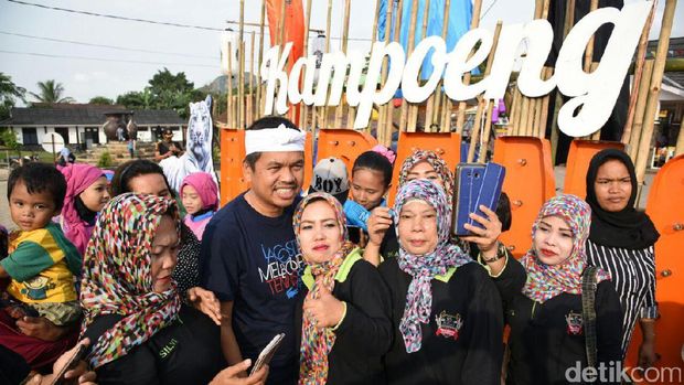 Libur Akhir Tahun Ini, Yuk Icip-icip Sate Maranggi di Purwakarta