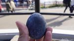 Wujud Telur Hitam Jepang yang Dipercaya Bikin Panjang Umur