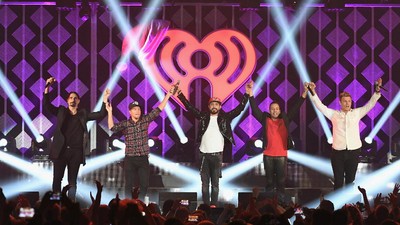 Anak 90-an, Masih Ingat dengan Backstreet Boys?