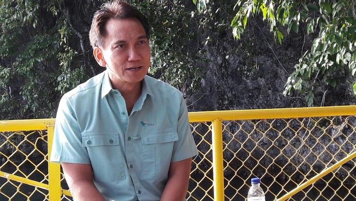 Produksi Nikel Vale Indonesia Tahun Ini Tak Capai Target