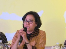 Lifting Minyak Turun, Ini Respons Sri Mulyani