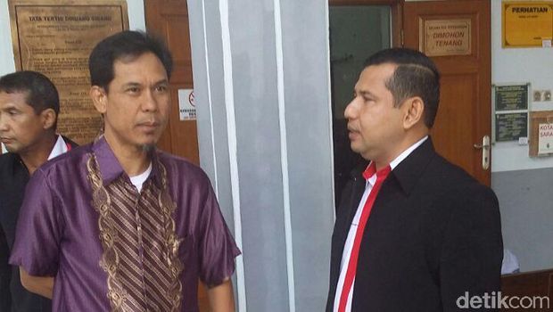 Munarman Kenal Buni Yani 2 Bulan Lalu, Baru Bertemu 2 Kali