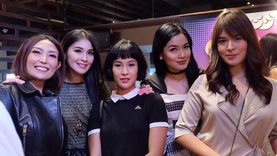Ini Jadinya Jika Para Wanita Cantik di Indonesia Berkumpul