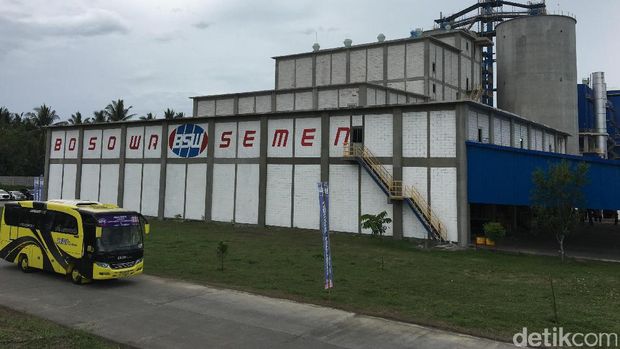 Pabrik semen Bosowa