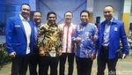 Zulkifli Hasan Buka Rakornas Pemenangan Pemilu PAN