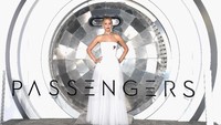 Aktris berusia 26 tahun itu tampak seperti seorang princess di acara tersebut. Matt Winkelmeyer/Getty Images/detikFoto.