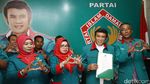 Partai Idaman Lolos Verifikasi Kemenkum HAM