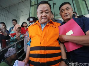 KPK: Pemberian Pertama untuk Pejabat Bakamla Rp 2 M,  Commitment Fee 7,5 Persen