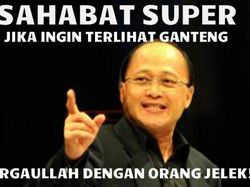 Deretan Meme Paling Ngetop di Indonesia