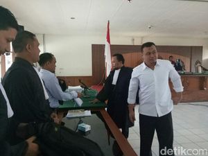 Divonis 8 Tahun Penjara, Ojang Sohandi: Saya Bersyukur