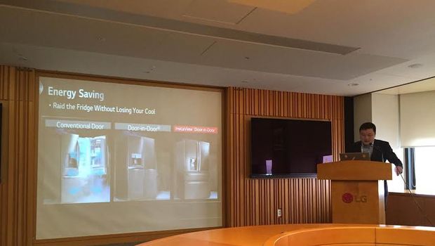 Tahun 2017 Jadi Era Kulkas Pintar