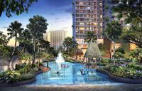 Oase di Jakarta Selatan