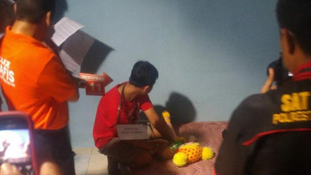Aura Safya Nugroho (7) akhirnya tewas di tangan David, ayah kandungnya.