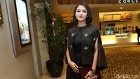 Reva saat ditemui di XXI Epicentrum, Kuningan, Jakarta Selatan pada Rabu (14/12/2016). Pool/Palevi S/detikFoto.
