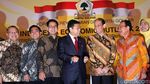 Setya Novanto Buka Diskusi Indonesia Economic Outlook 2017