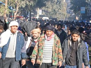 Palang Merah Internasional: 3.000 Orang Sudah Dievakuasi dari Aleppo