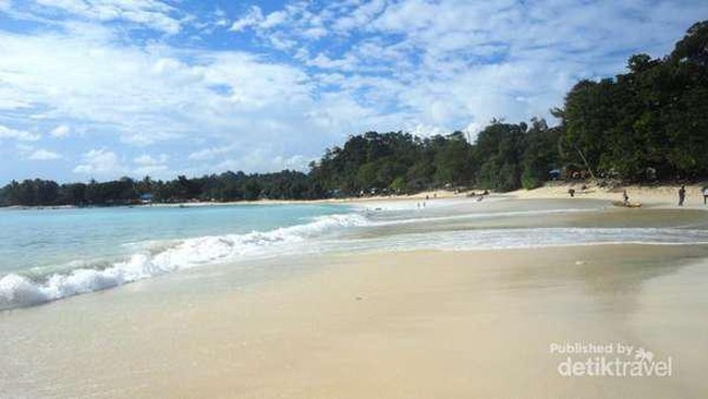 6 Pantai Cantik di Bengkulu yang Perlu Kamu Tahu