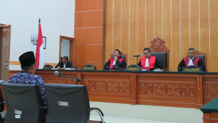 Djarot akan Bersaksi di Sidang Penghadangan Kampanyenya