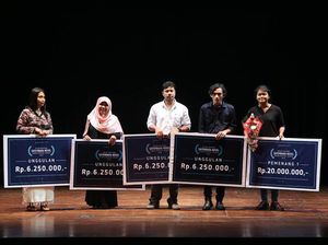 Naskah Semua Ikan di Langit Menang Sayembara Novel DKJ 2016