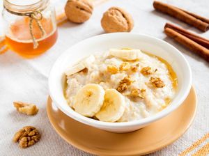 Habis Makan Mau Icip Dessert Enak? Bikin Eggnog Cokelat Aja