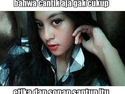 Deretan Meme Paling Ngetop di Indonesia