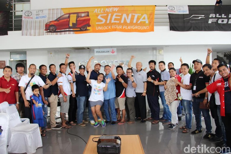Foto: Toyota Owner Club Foto: Toyota Owner Club