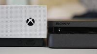 xbox one s vs playstation