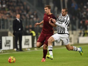 Tantang Juventus, Roma Tak Boleh Terlalu Pasif