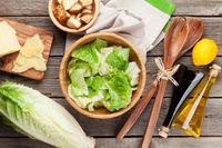Salad Juga Baik Dikonsumsi Saat Sahur atau Sarapan