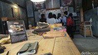 Selain menegangkan dan seru, Dinosaur Planet juga berfungsi sebagai wahana edukasi bagi traveler. Ada banyak fakta dan informasi terkait dinosaurus di dalamnya (Pasti/detikTravel)