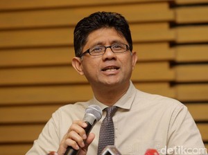 Laksma Bambang Tersangka Suap Bakamla, KPK Ingin Koordinasi Lanjut