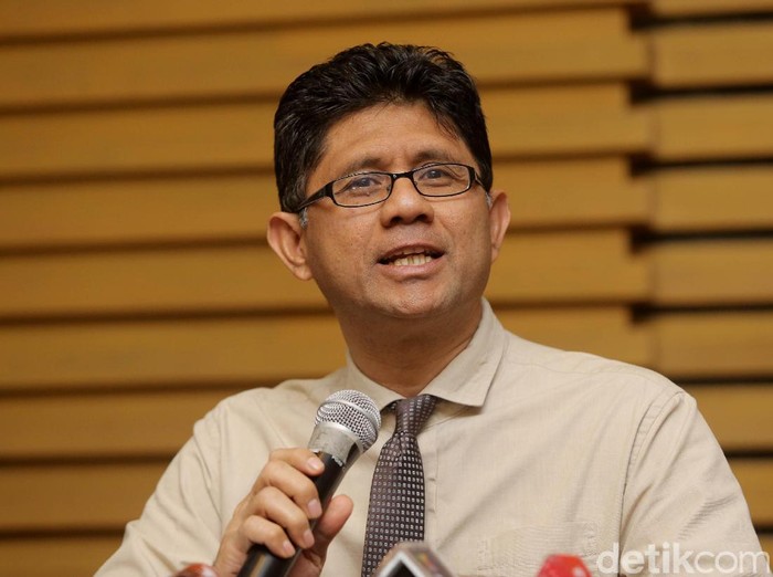 Skandal Korupsi Rolls-Royce, KPK: Ini Perkara Lintas Negara