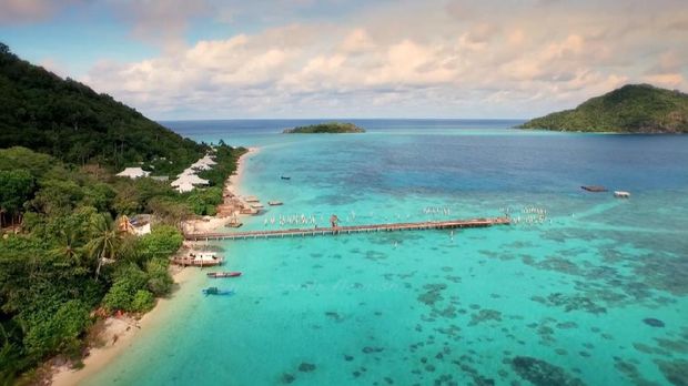 Mengenal Hartawan Pemilik Pulau Mewah di Indonesia [EBG]